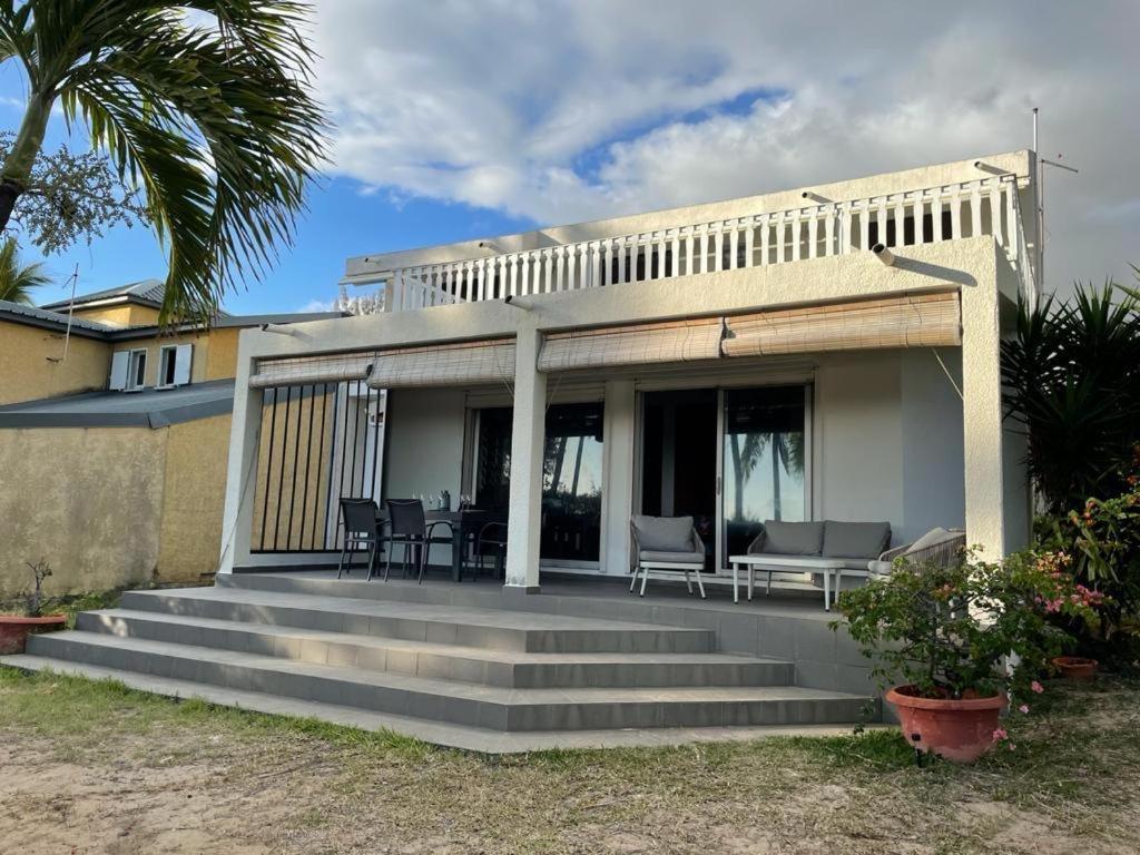 Villa Coco Des Sables Acces Direct Au Lagon Ла Салин ла Ба Екстериор снимка