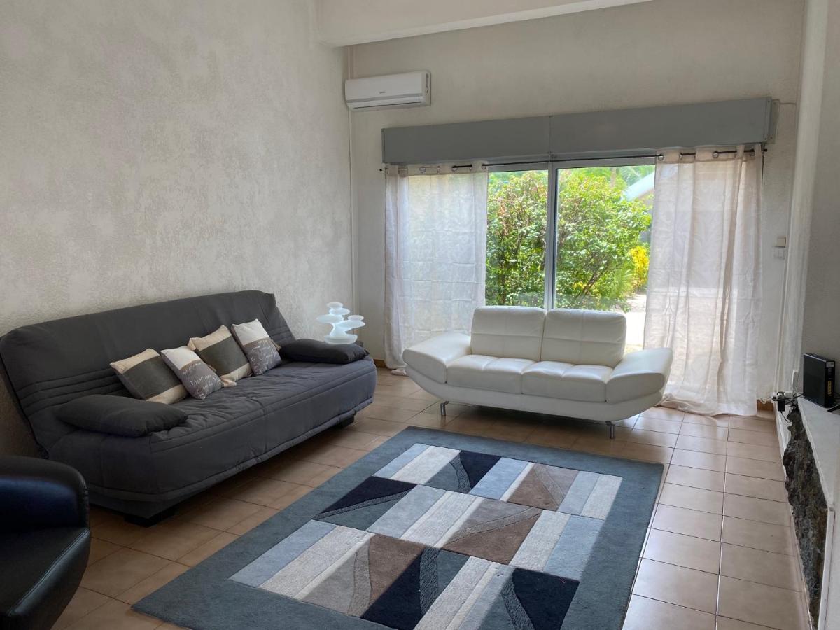 Villa Coco Des Sables Acces Direct Au Lagon Ла Салин ла Ба Екстериор снимка