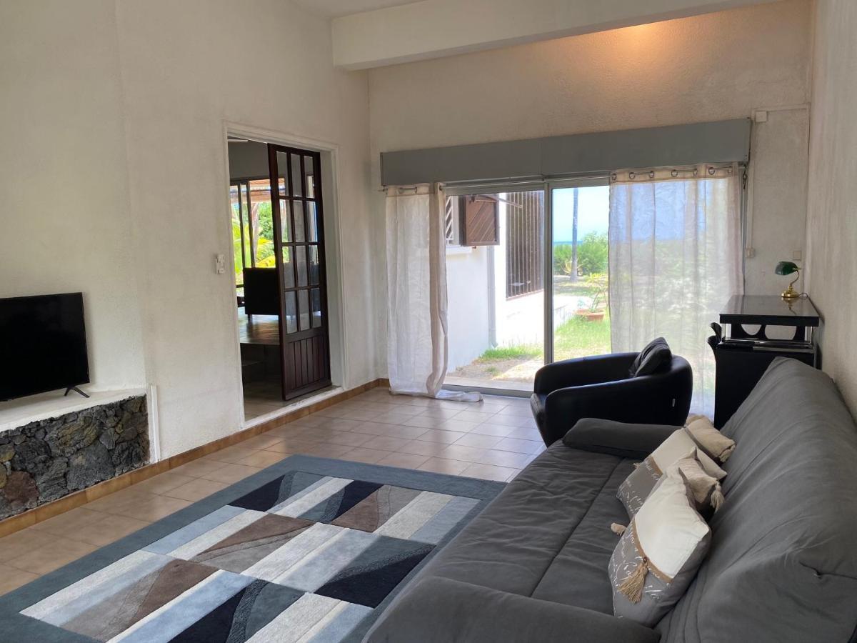 Villa Coco Des Sables Acces Direct Au Lagon Ла Салин ла Ба Екстериор снимка